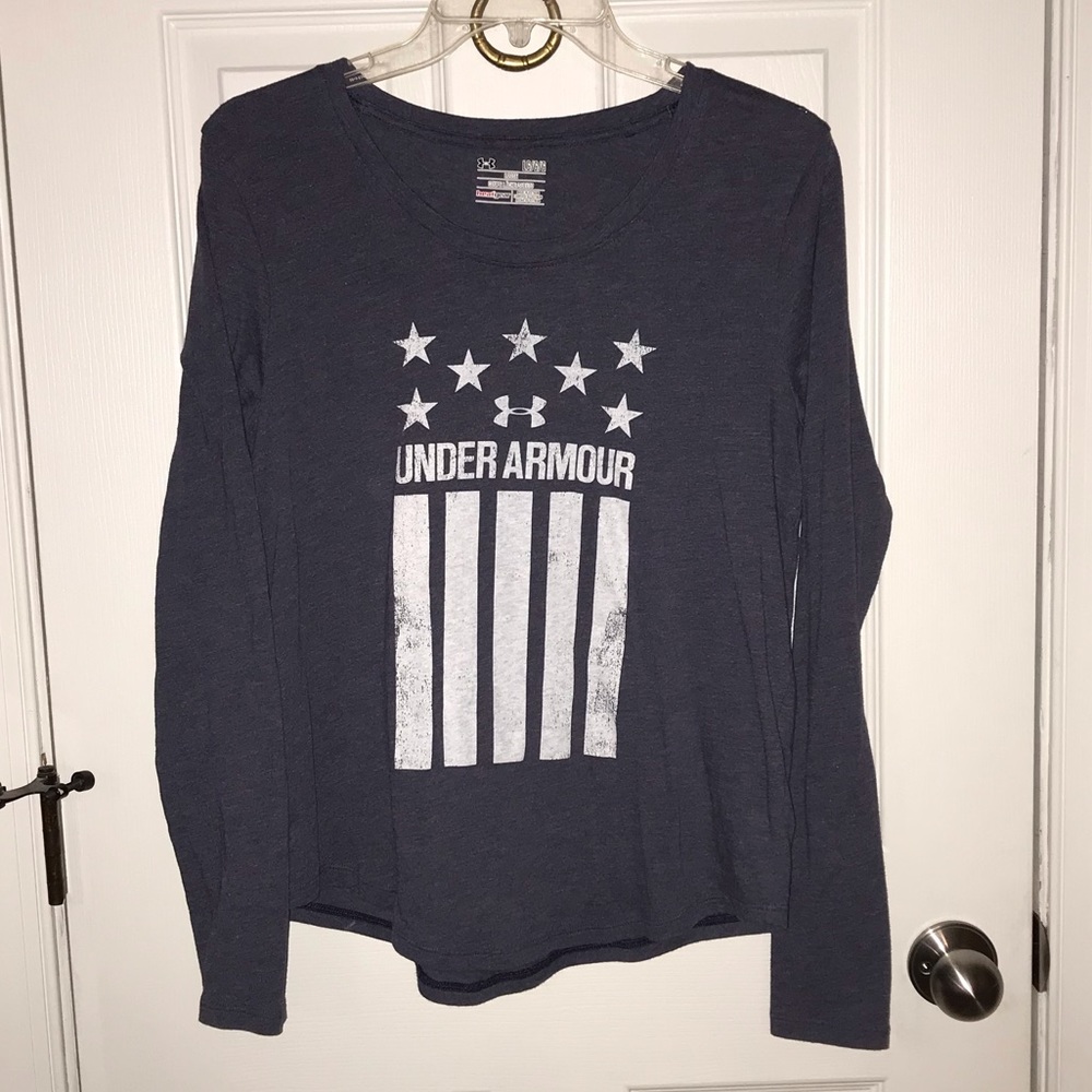Woman’s Athletic Tee